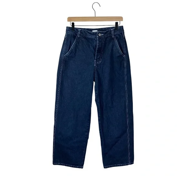 Kowtow Organic Cotton Jeans - Picture 3 of 7